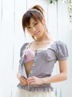 Miyuki Yokoyama nude 3
