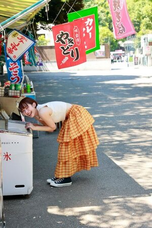 Mizuki Yayoi nude 8