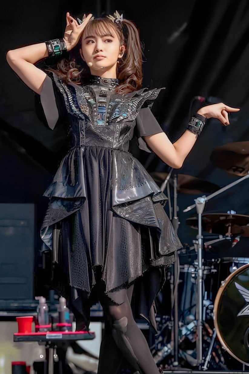 Moa Kikuchi