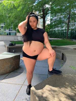 Mochii Babii nude 7