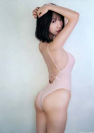 Moe Iori nude 4