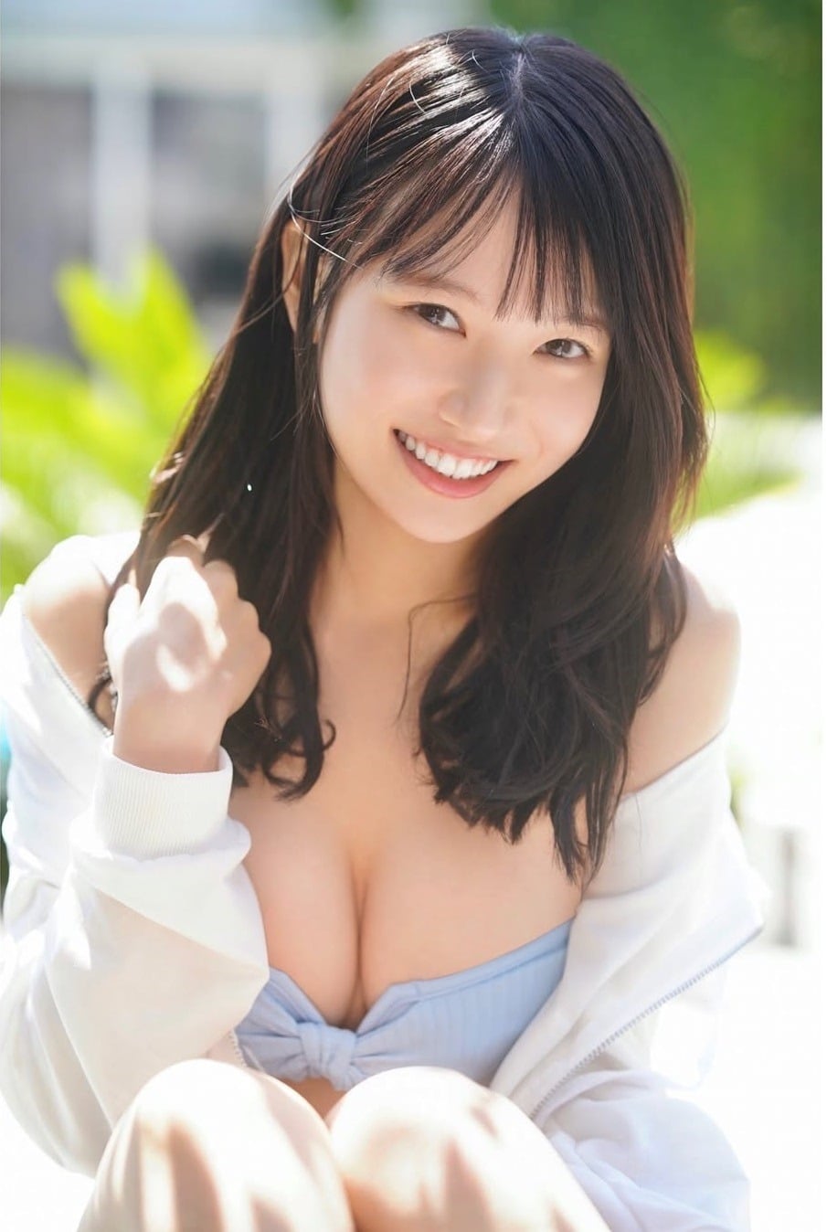 Moe Sakakibara nude 3