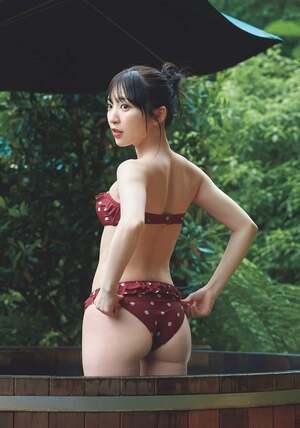 Moe Toyota nude 3