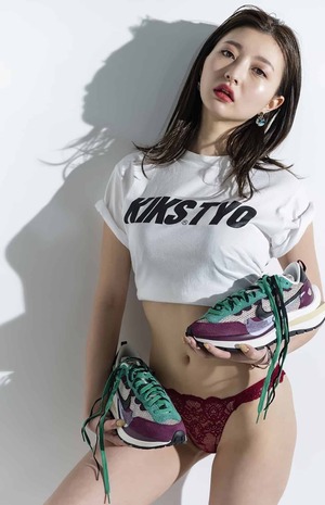 Moka Hashimoto nude 11