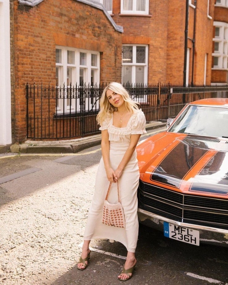 Mollie King nude 10