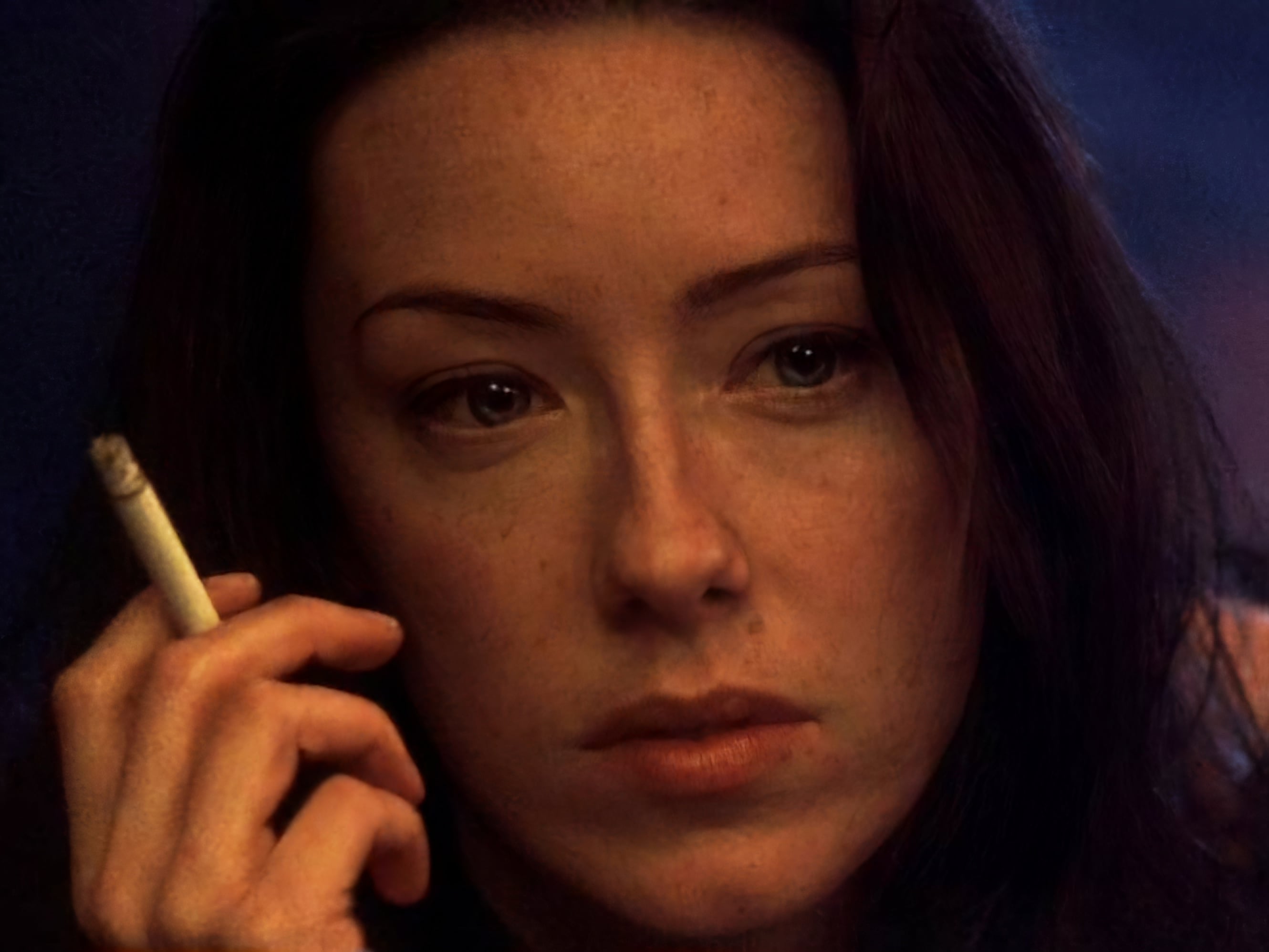 Molly Parker nude 6