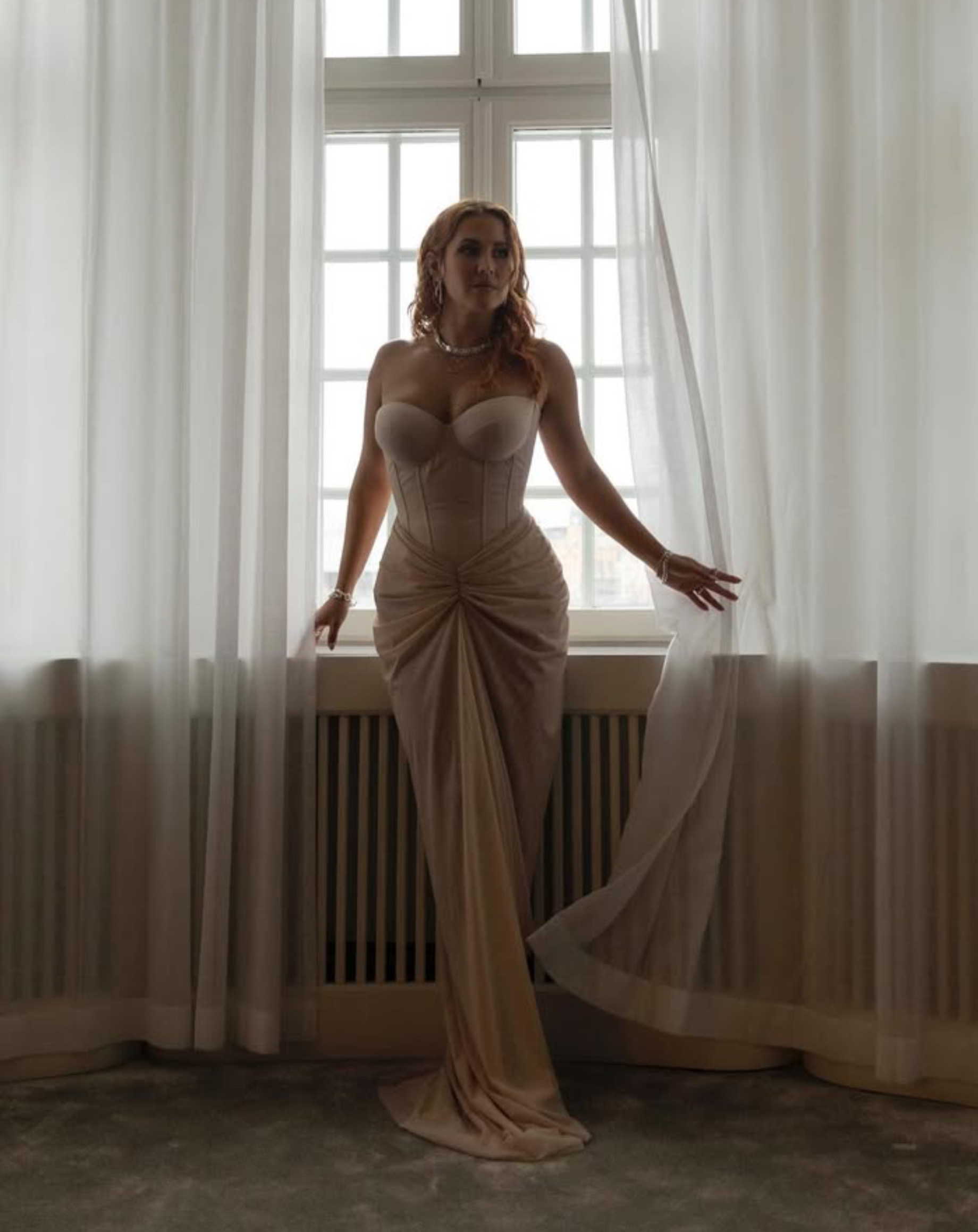 Molly Sanden nude 3