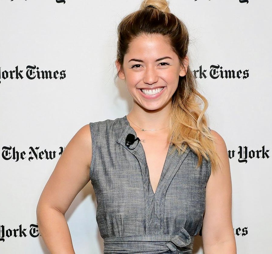 Molly Yeh nude 3
