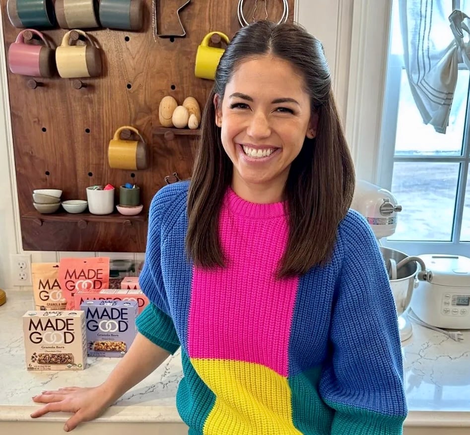 Molly Yeh nude 8