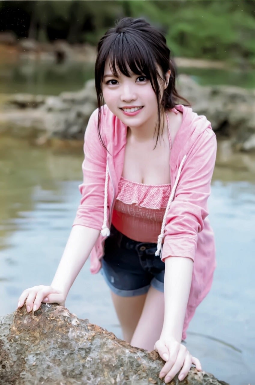 Momo Asakura nude 1