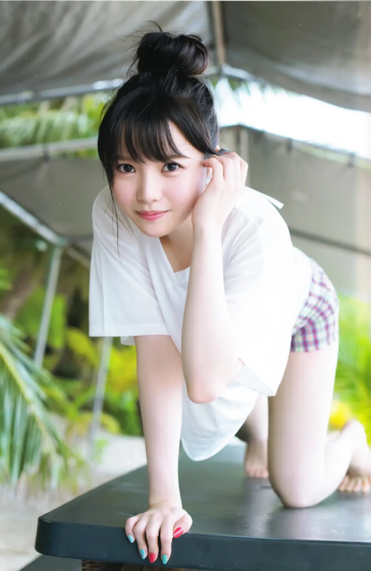 Momo Asakura nude 11