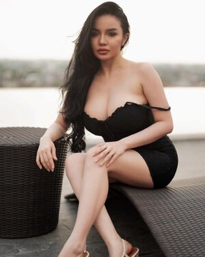Monica Ardhea nude 1