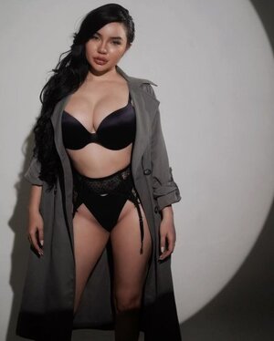 Monica Ardhea nude 4