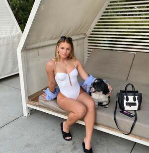 Monica Corgan nude 11