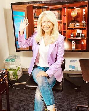 Monica Crowley nude 2