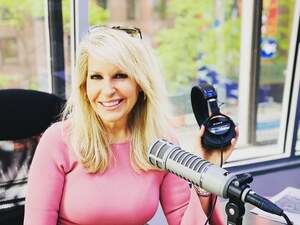 Monica Crowley nude 6