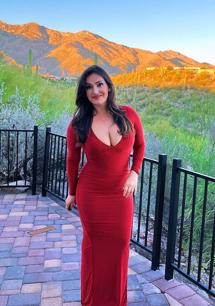 Monica Garcia nude 4