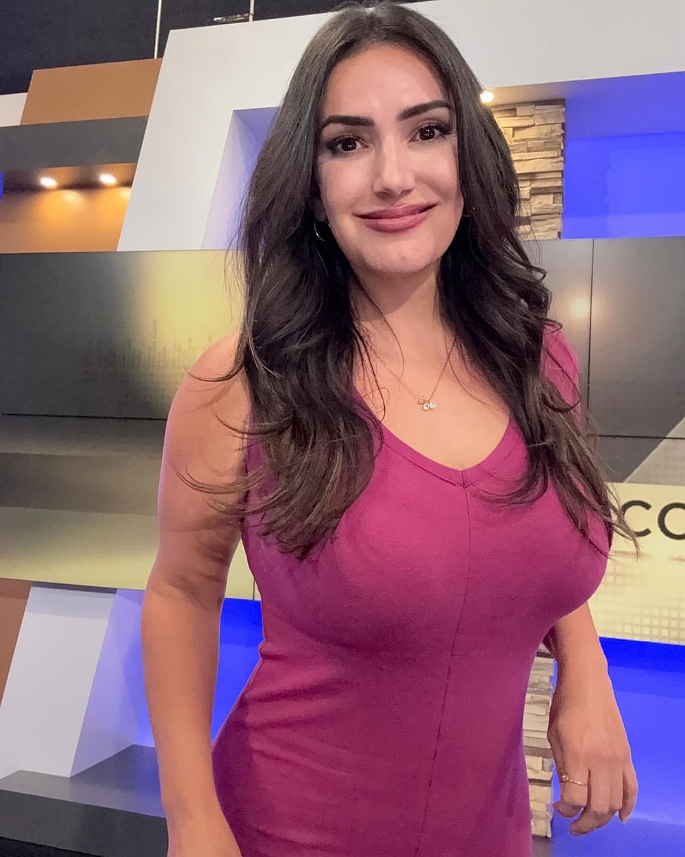 Monica Garcia nude 6
