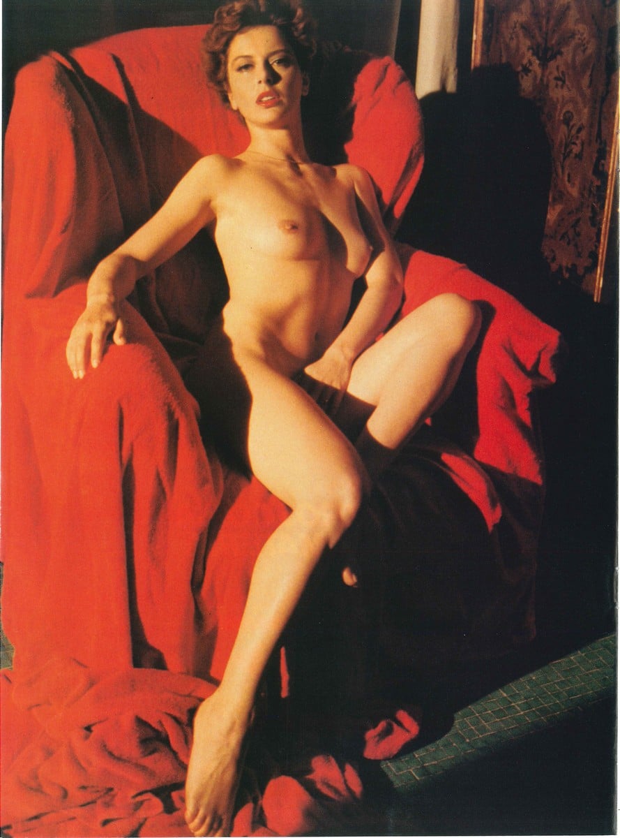 Monica Guerritore nude 5