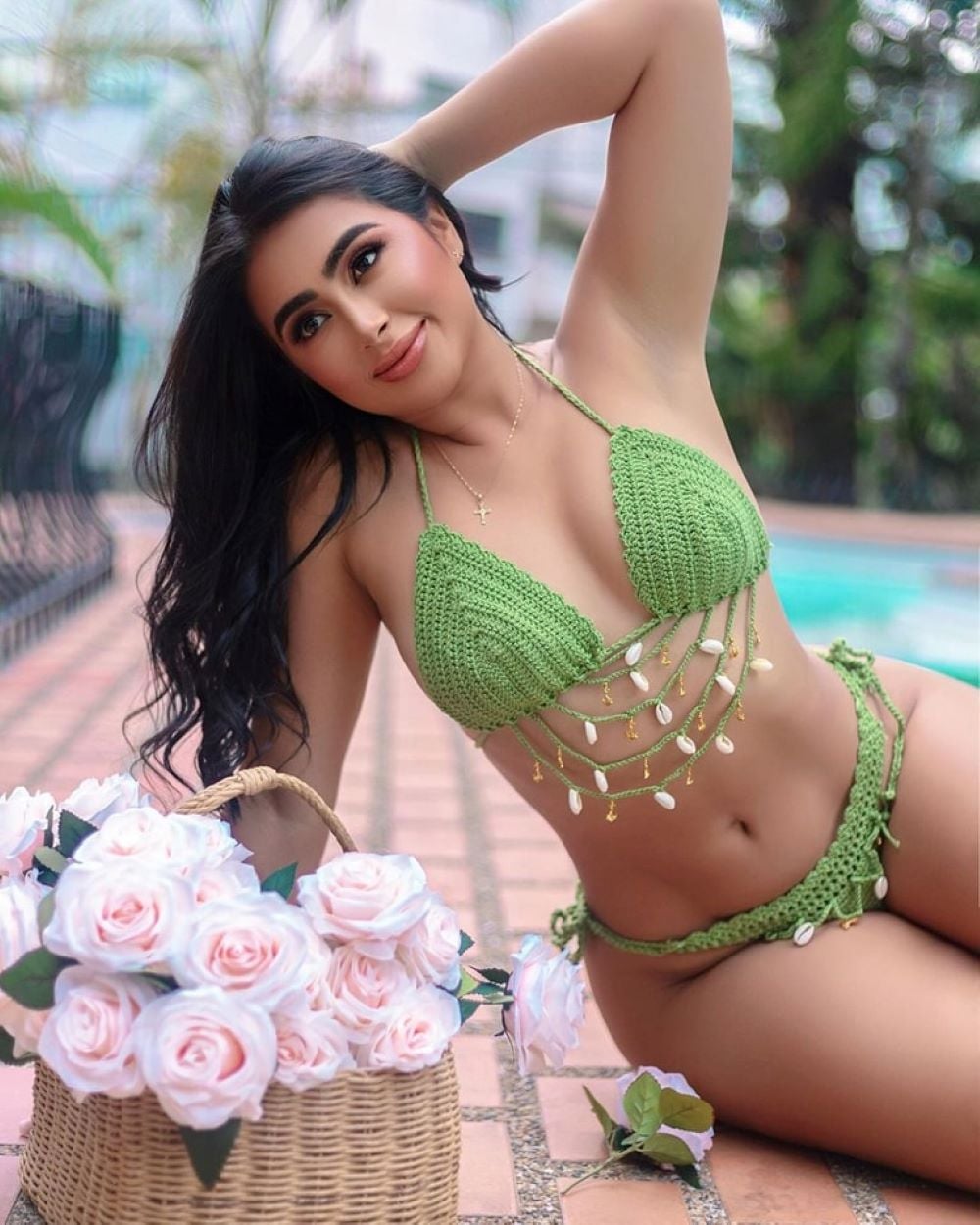 Monica Vallejo nude 10