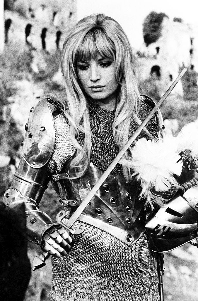 Monica Vitti nude 5