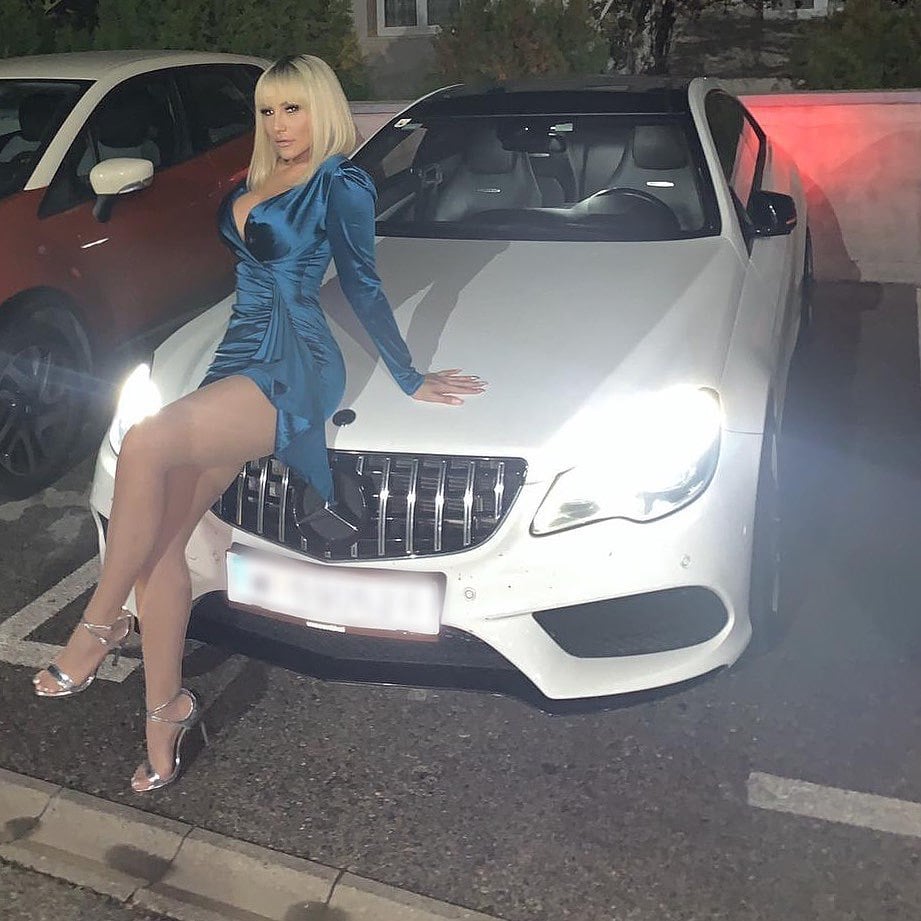 Monika Ivkic nude 9