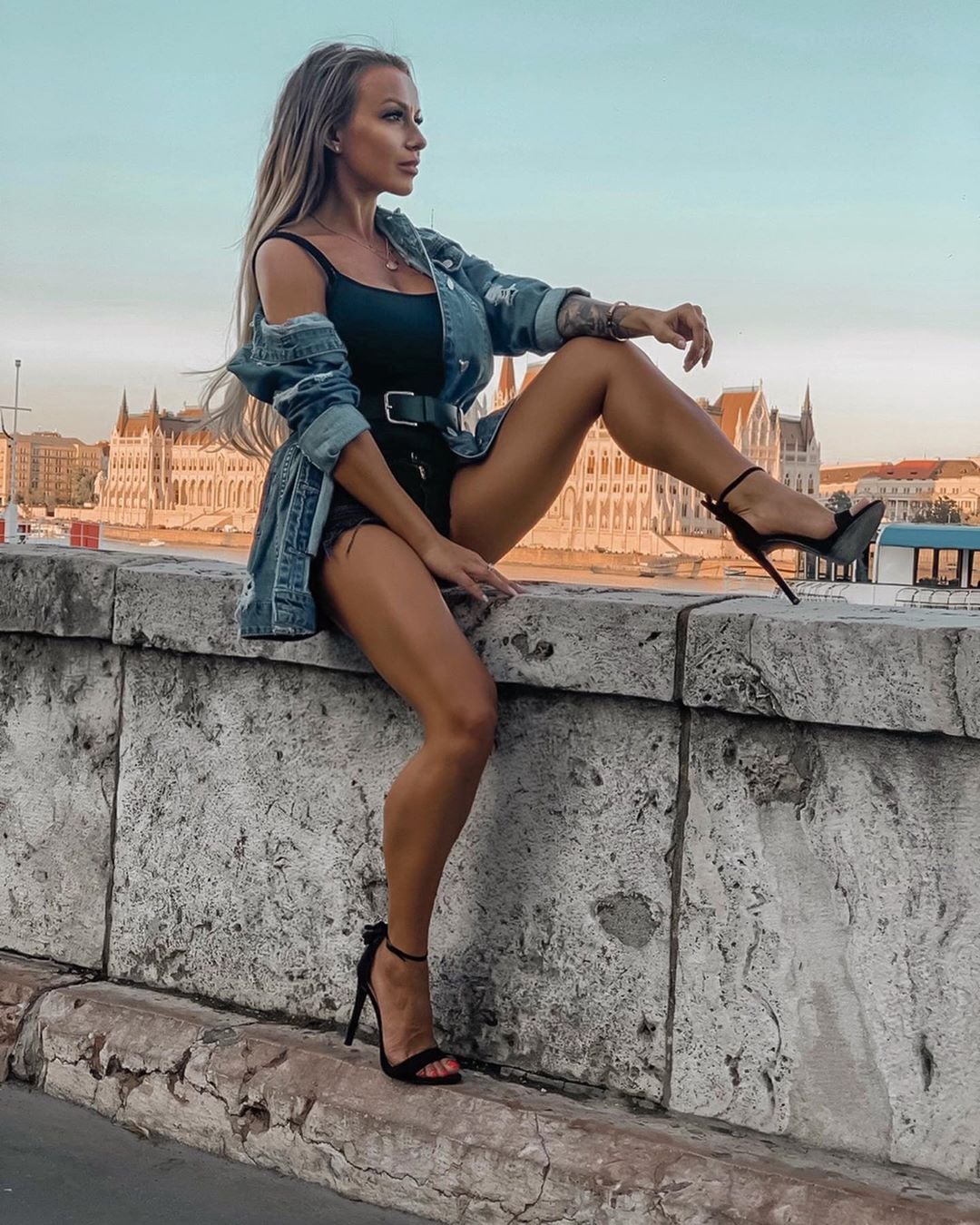 Monika Jakliova nude 12