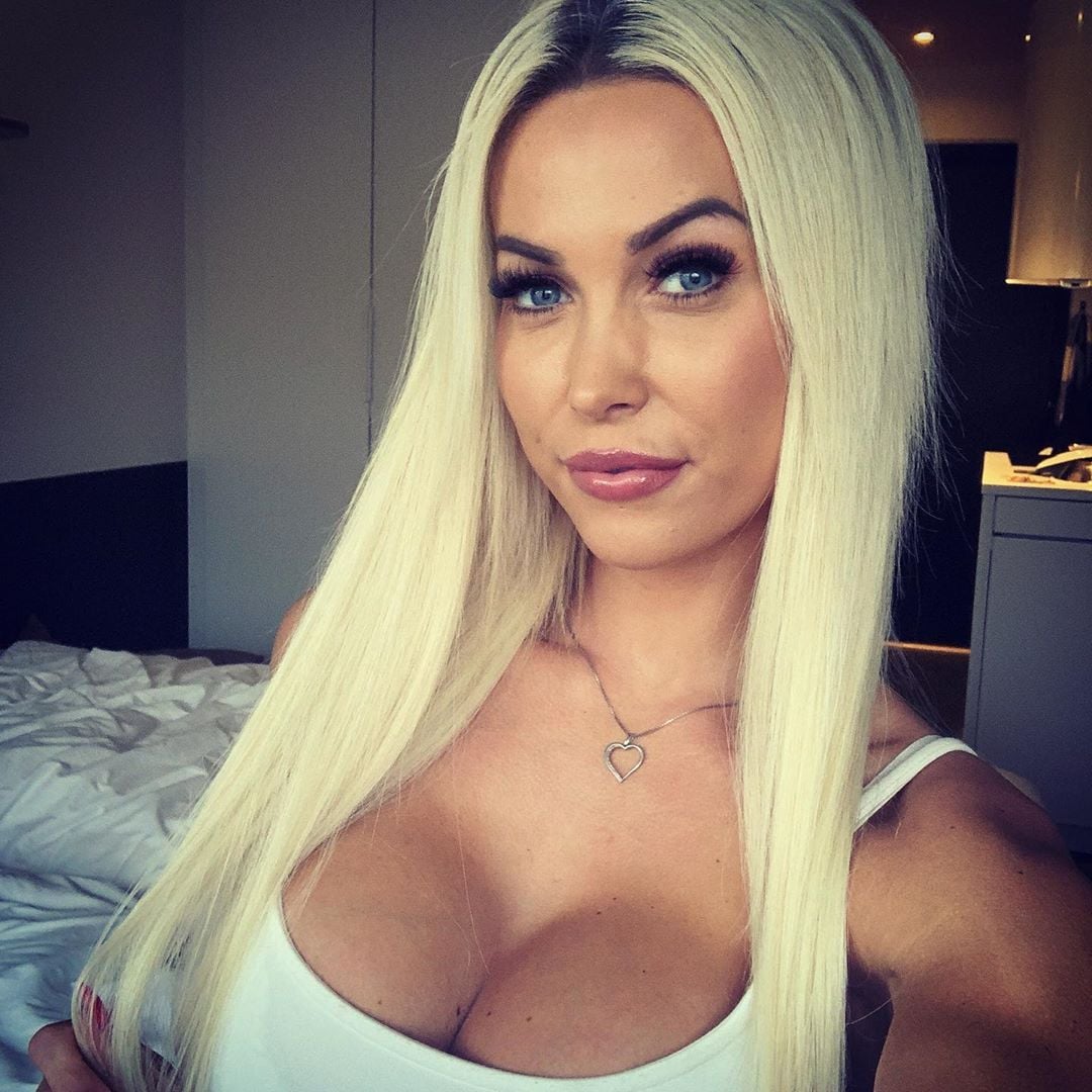 Monika Lund Lie nude 3