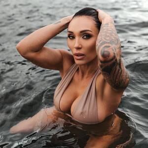 Monique Kabel nude 11