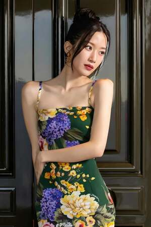 Moon Ga-young nude 1