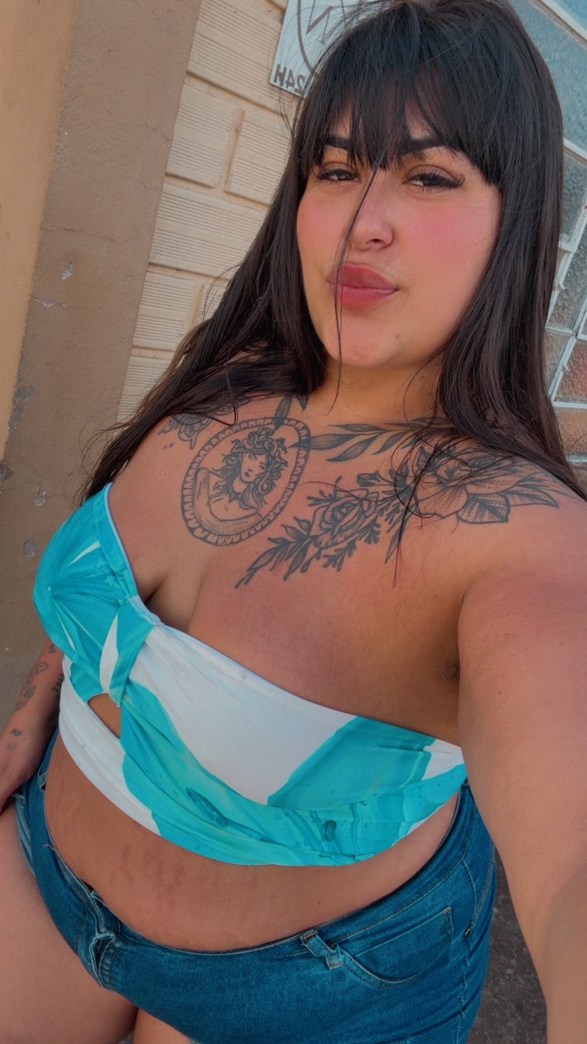 Morena G nude 9
