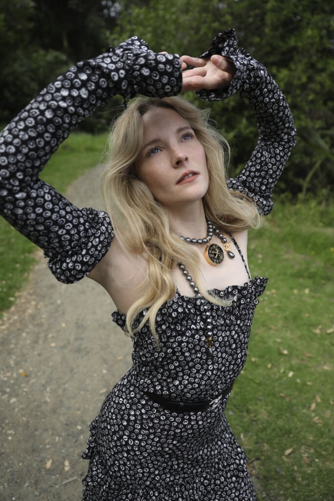 Morfydd Clark nude 5