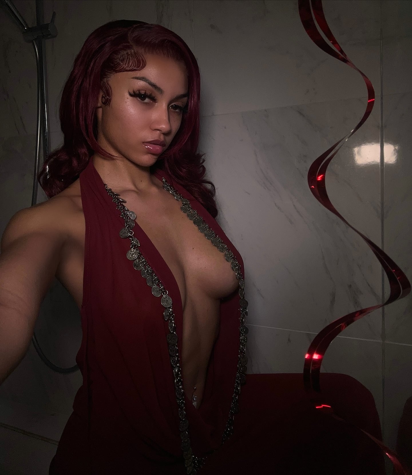 Morgan Egypt nude 10