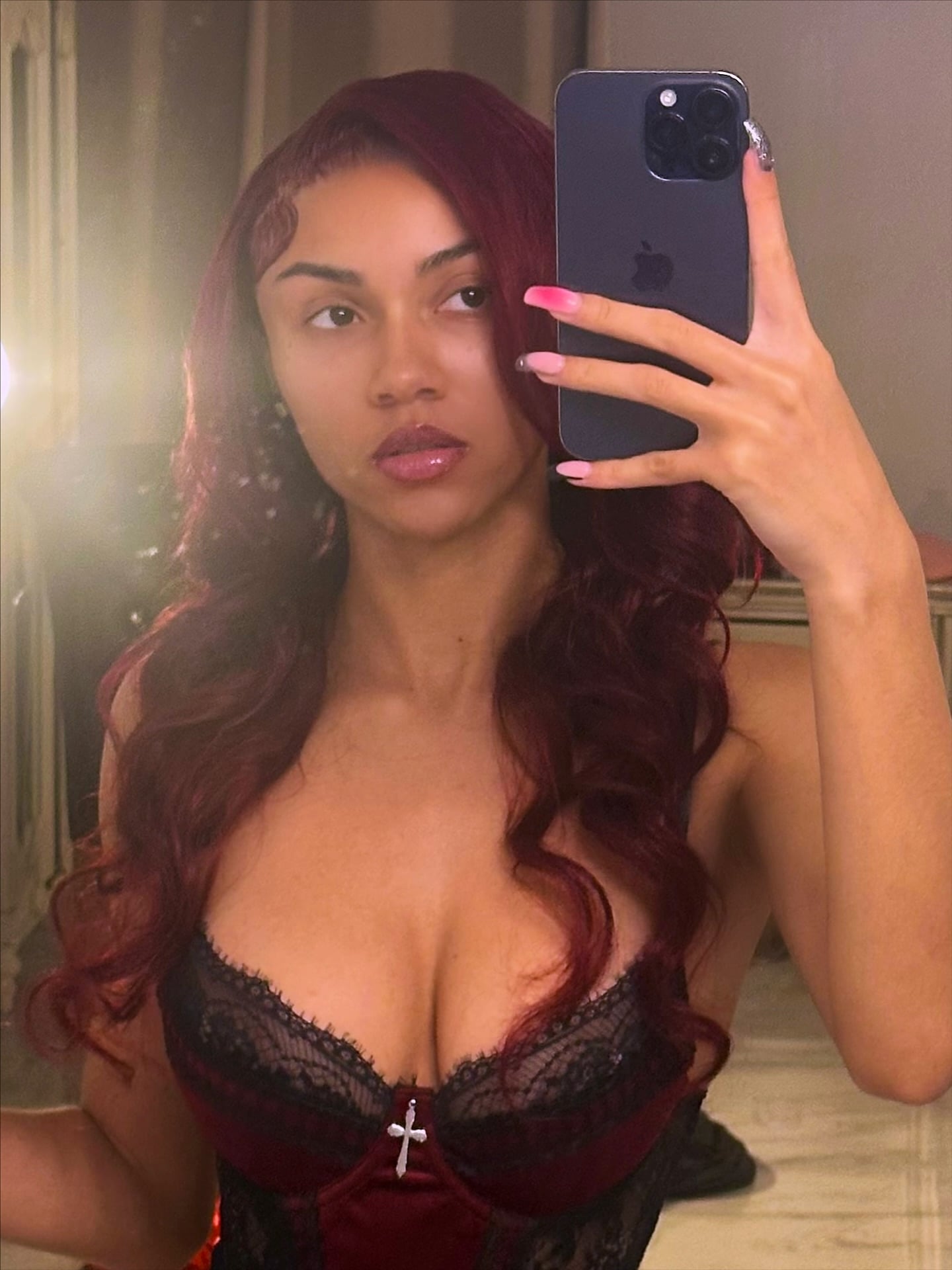 Morgan Egypt nude 12