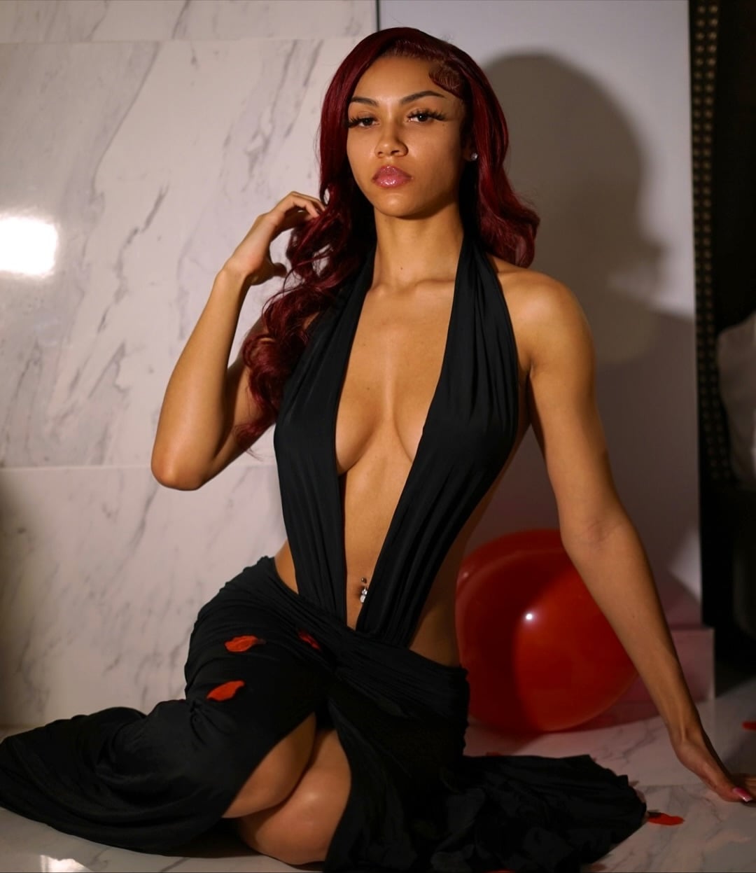 Morgan Egypt nude 3