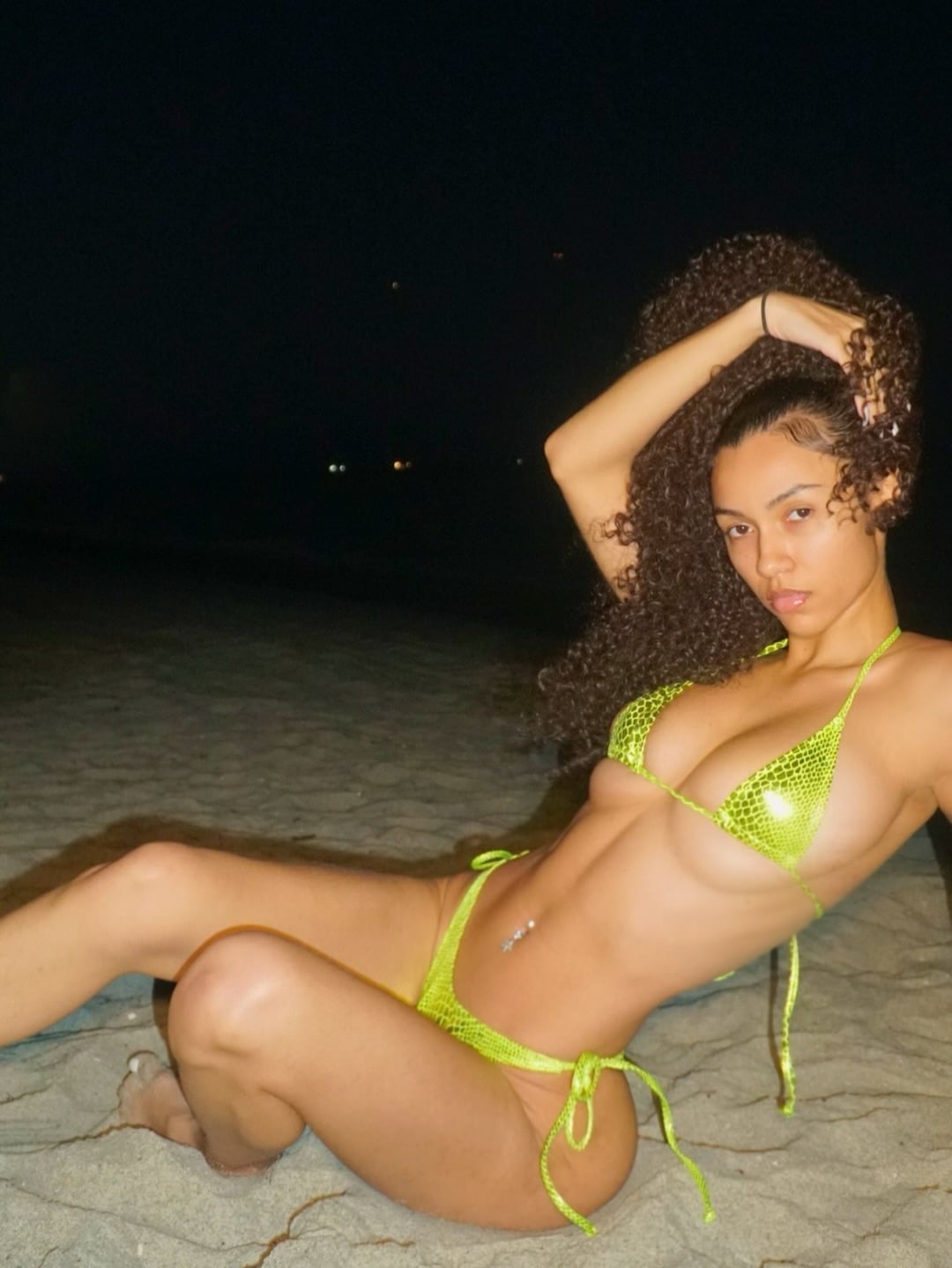 Morgan Egypt nude 7