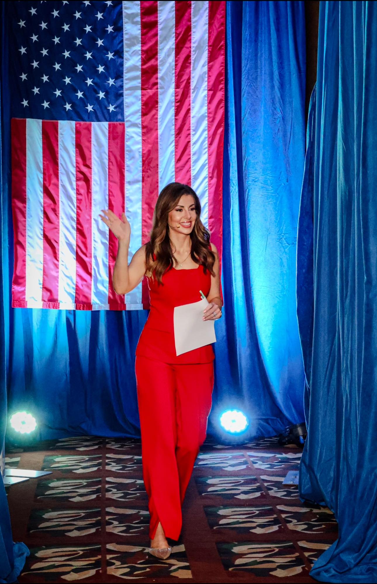 Morgan Ortagus nude 10