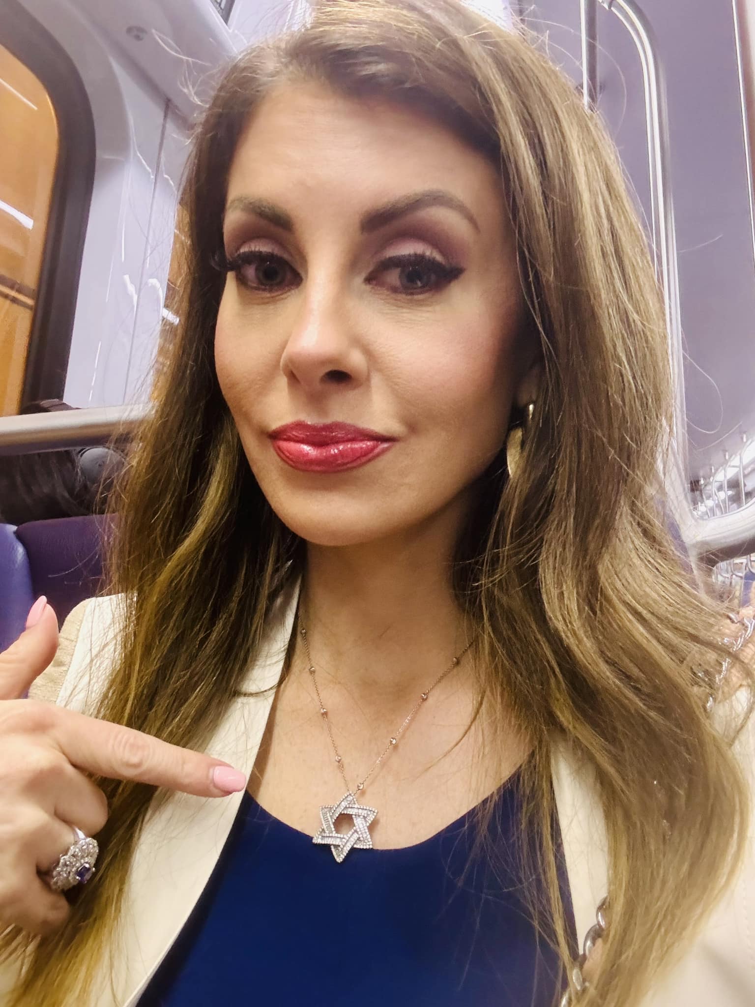 Morgan Ortagus nude 8