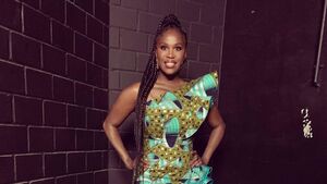 Motsi Mabuse nude 12
