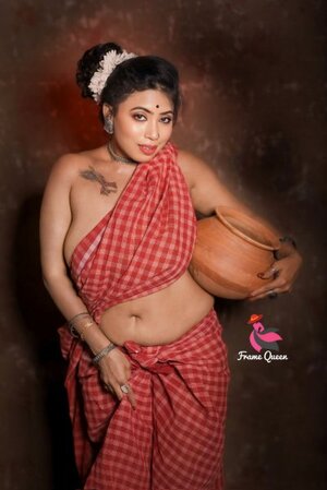 Moumita Saha nude 4