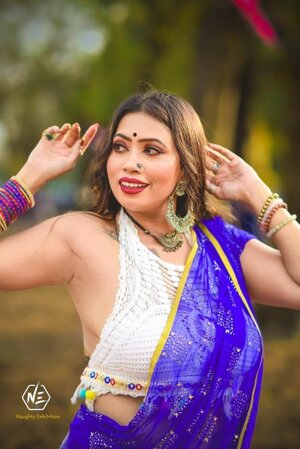 Moumita Saha nude 5