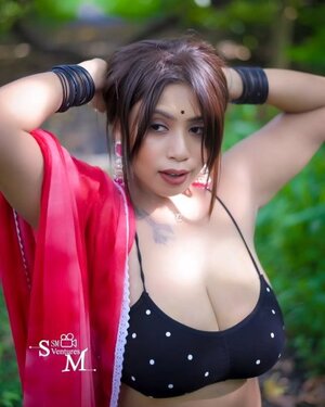 Moumita Saha nude 6