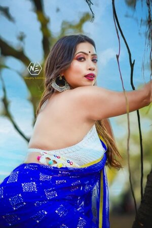 Moumita Saha nude 7