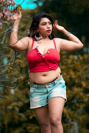 Moumita Saha nude 8