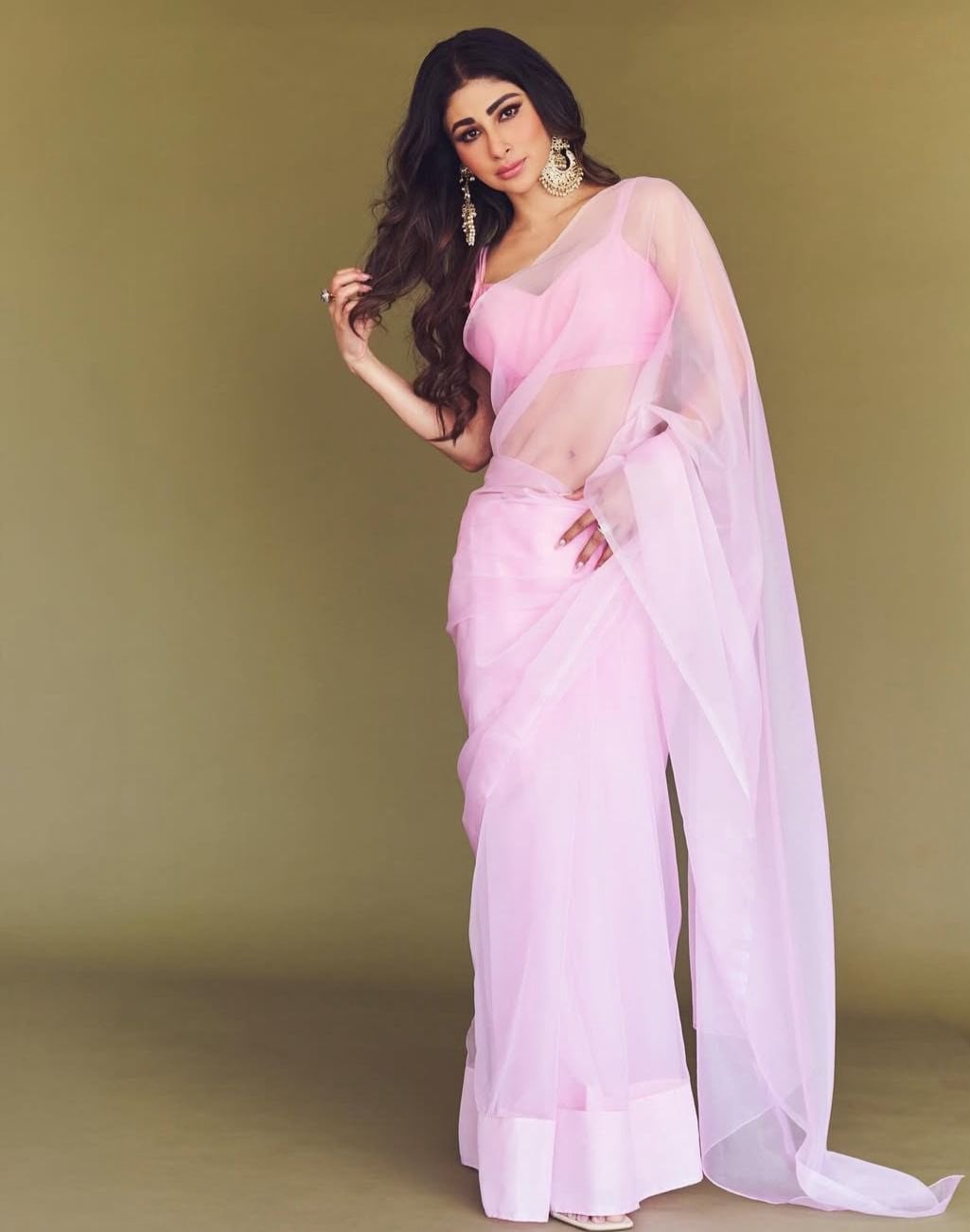 Mouni Roy nude 12