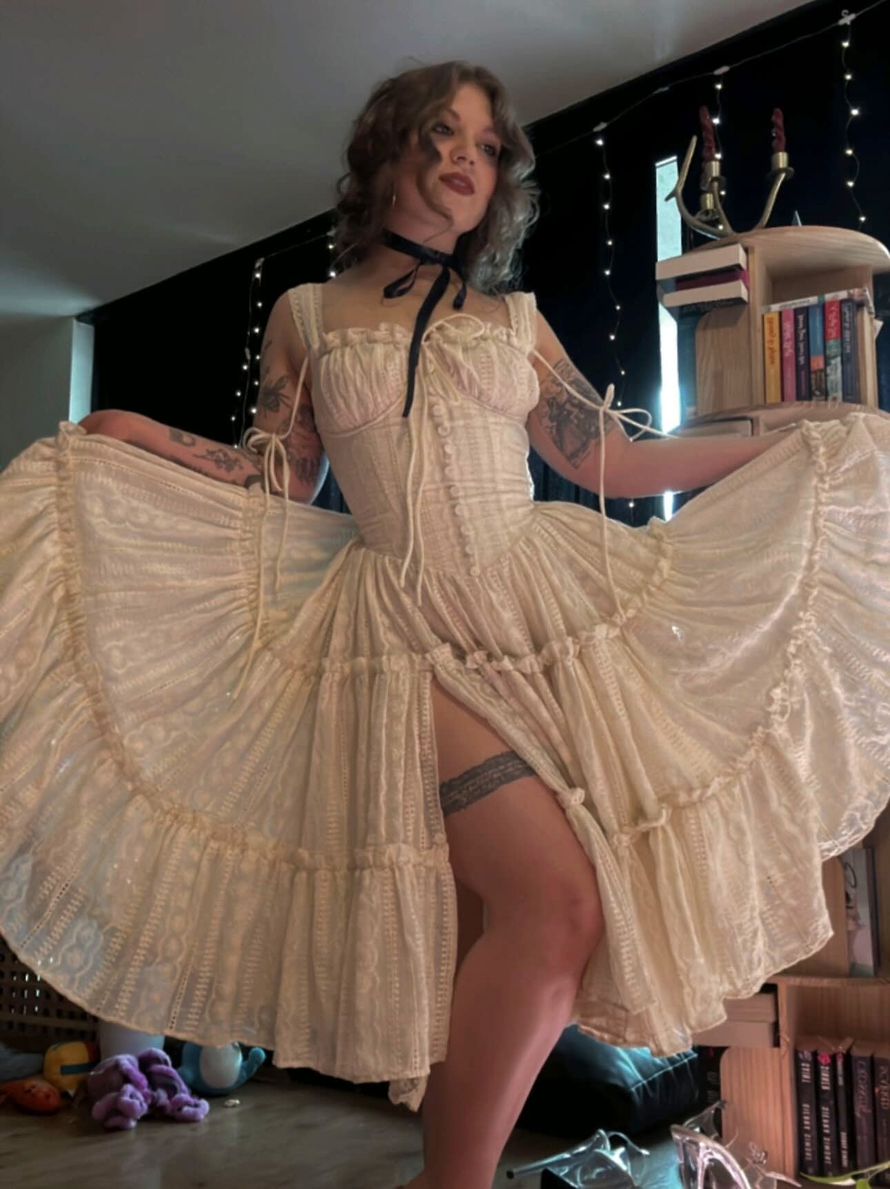 Mousie Mouse nude 1
