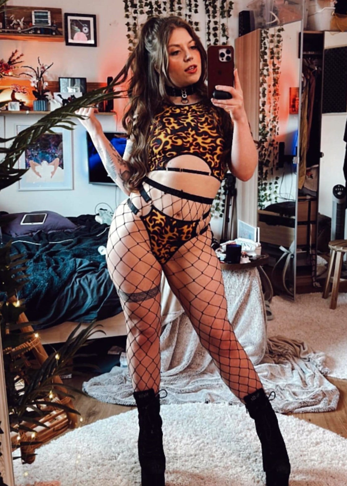 Mousie Mouse nude 2