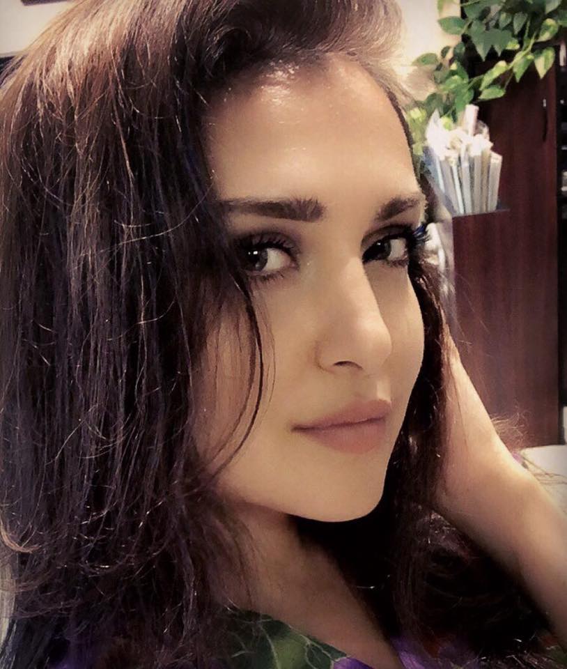 Mozhdah Jamalzadah nude 7