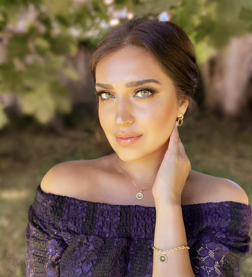 Mozhdah Jamalzadah nude 8