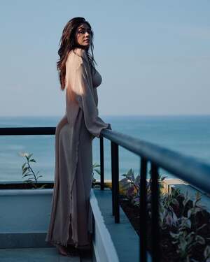 Mrunal Thakur nude 10